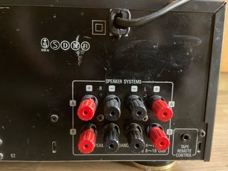Denon PMA-980R Amplificador Clase A