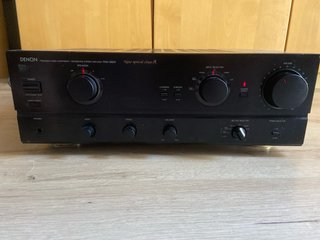 Denon PMA-980R Amplificador Clase A