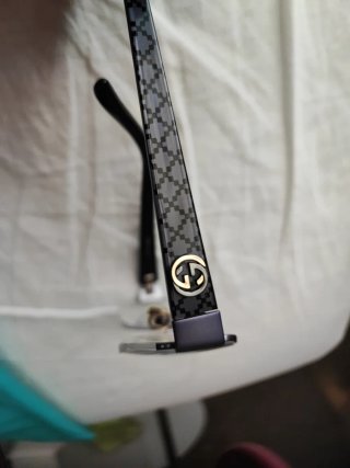Montura de gafas Gucci
