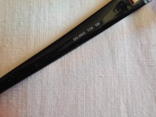 Montura de gafas Gucci
