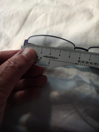 Montura de gafas Gucci