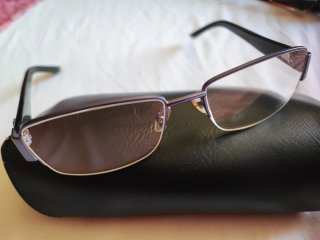 Montura de gafas Gucci