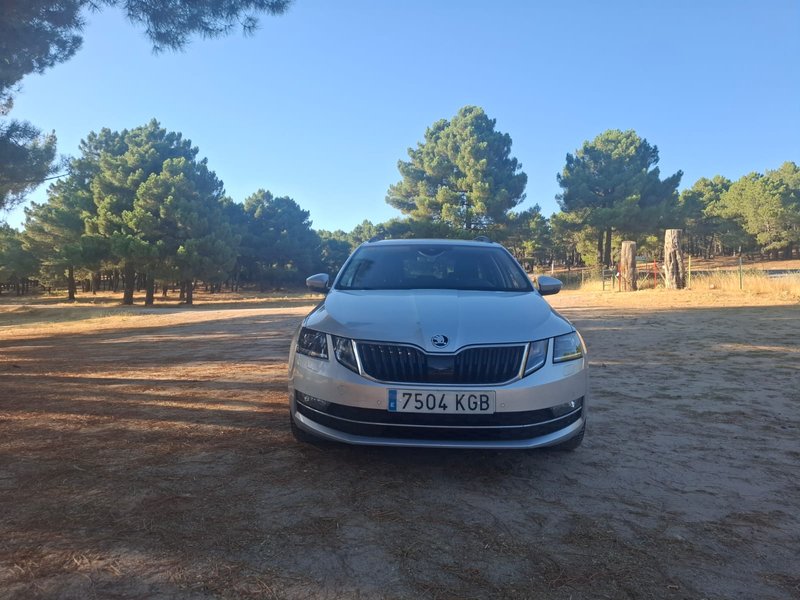Skoda Octavia 2018 - foto 1