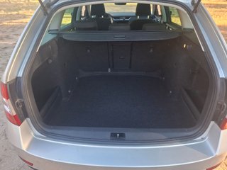 Skoda Octavia 2018