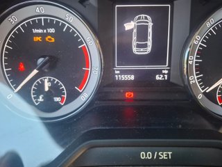 Skoda Octavia 2018