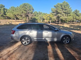 Skoda Octavia 2018