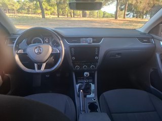 Skoda Octavia 2018
