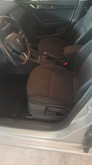 Skoda Octavia 2018