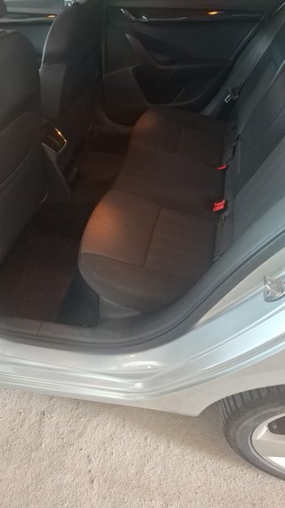 Skoda Octavia 2018