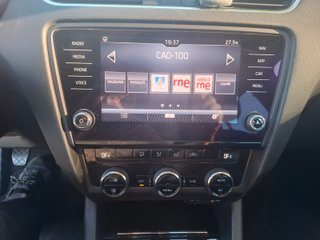 Skoda Octavia 2018