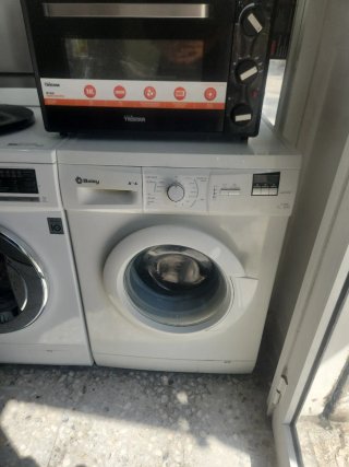 LAVADORA BALAY GARANTIA TRANSPORTE