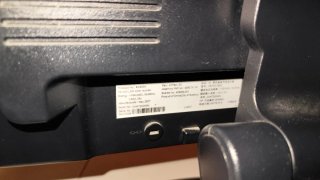 Monitor HP 19 Em869a