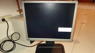 Monitor HP 19 Em869a