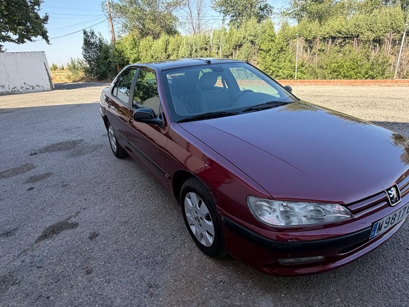 Peugeot 406 1997 - foto 1