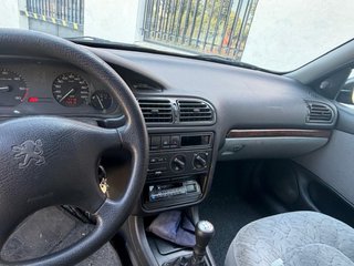 Peugeot 406 1997