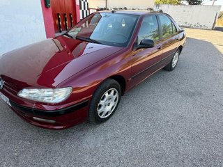 Peugeot 406 1997