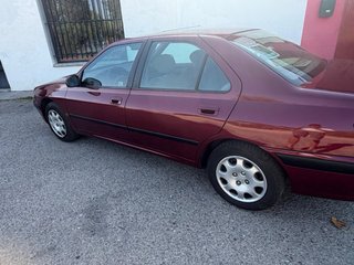 Peugeot 406 1997