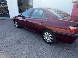 Peugeot 406 1997