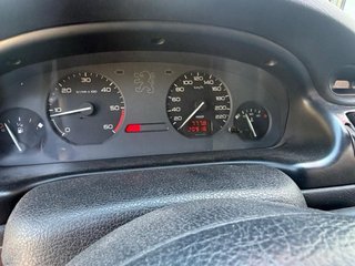 Peugeot 406 1997