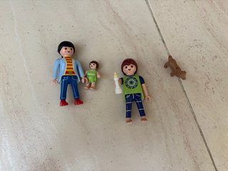 Maletín Casa Playmobil