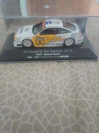 Opel Calibra V6 1:43 ONYX