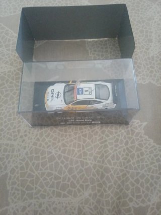 Opel Calibra V6 1:43 ONYX