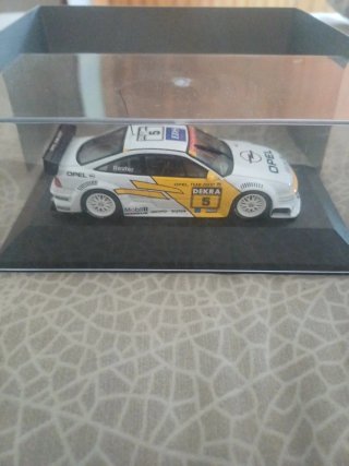 Opel Calibra V6 1:43 ONYX