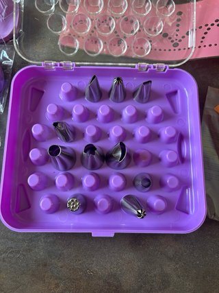 Lote Repostería Cortadores y Moldes