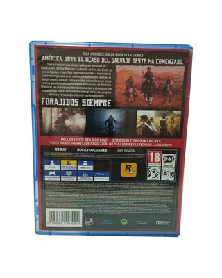 Red Dead Redemption 2 Special Edition PS4