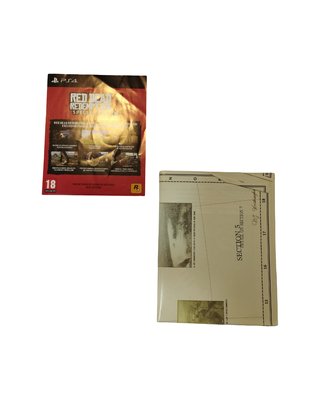 Red Dead Redemption 2 Special Edition PS4