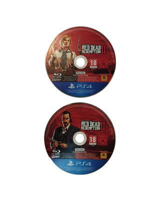 Red Dead Redemption 2 Special Edition PS4