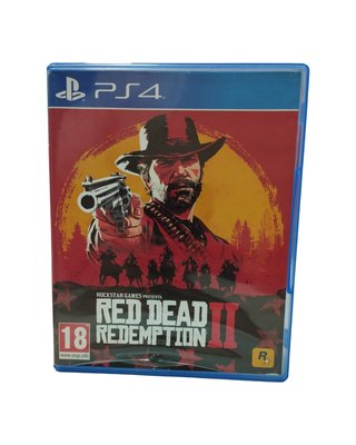 Red Dead Redemption 2 Special Edition PS4