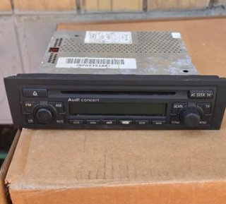 Radio Audi Concert A3 Original