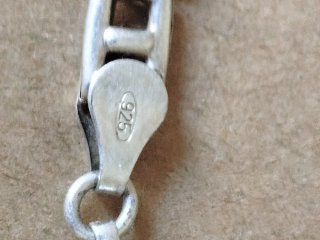 Esclava Plata 925 Italia
