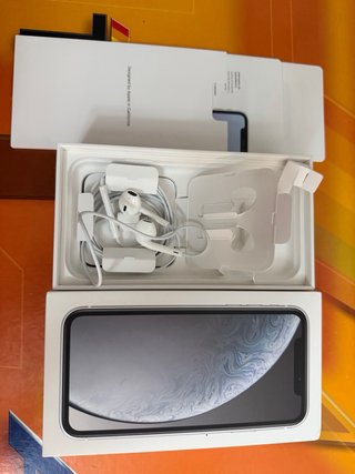 iPhone XR 64GB Blanco