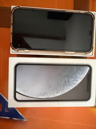iPhone XR 64GB Blanco