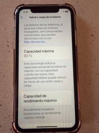 iPhone XR 64GB Blanco