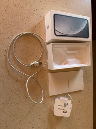 iPhone XR 64GB Blanco