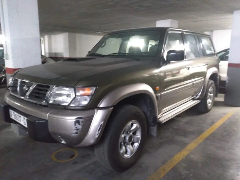 Nissan Patrol 2000 - foto 1