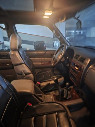 Nissan Patrol 2000