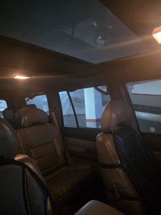 Nissan Patrol 2000