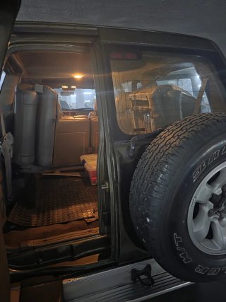 Nissan Patrol 2000