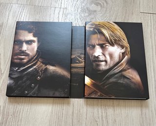 Juego de Tronos - Segunda Temporada Completa DVD