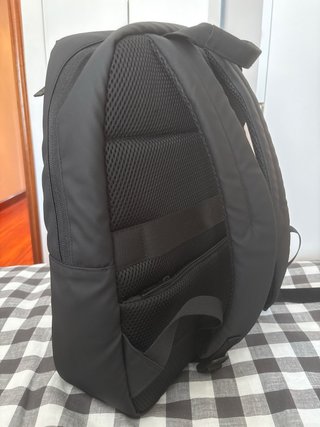 Mochila Paco Martinez Negra