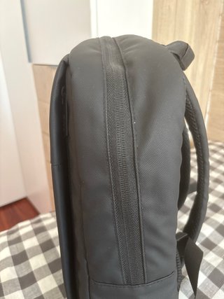 Mochila Paco Martinez Negra