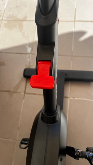 BH Fitness Lyon Climber H9117 Smartbike
