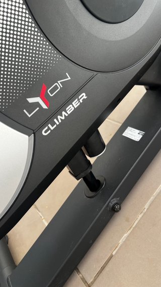 BH Fitness Lyon Climber H9117 Smartbike