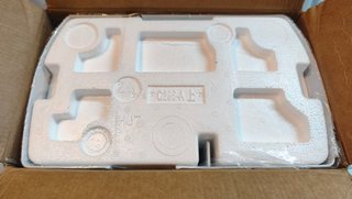 Trituradora de papel microcorte P-4 – 12 hojas
