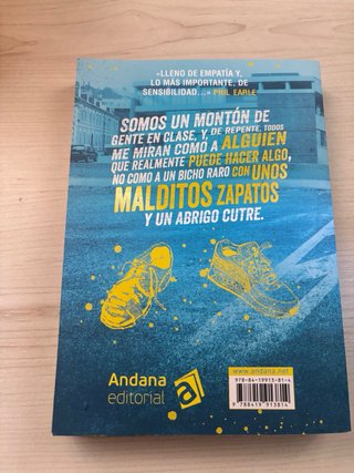 Libro Malditos Zapatos