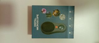 Microscopio Digital Caja
